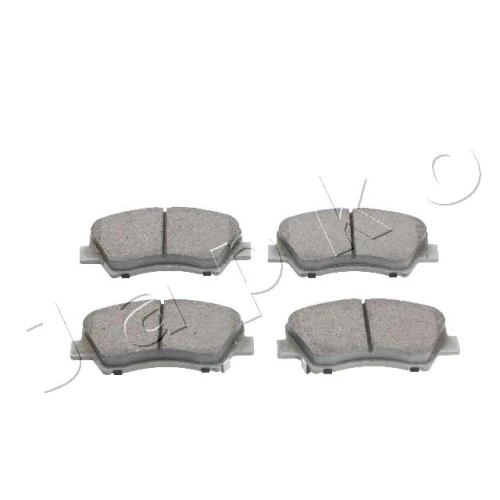 BRAKE PADS FOR DISC BRAKES - 1