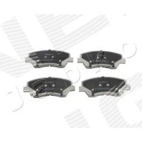 Brake pads for disc brakes