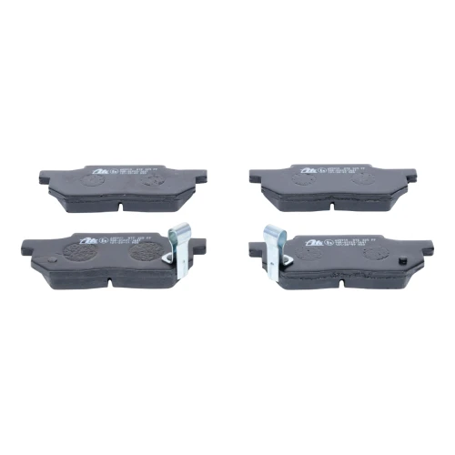 BRAKE PADS FOR DISC BRAKES - 1