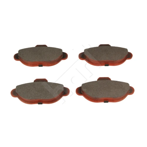 BRAKE PADS FOR DISC BRAKES - 1