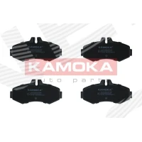 Brake pads for disc brakes