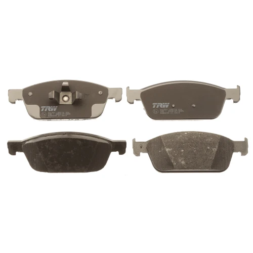 BRAKE PADS FOR DISC BRAKES - 1