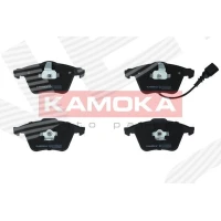 Brake pads for disc brakes