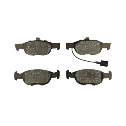 BRAKE PADS FOR DISC BRAKES - 1