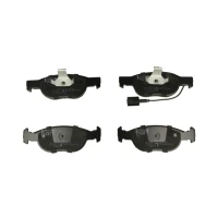 Brake pads for disc brakes