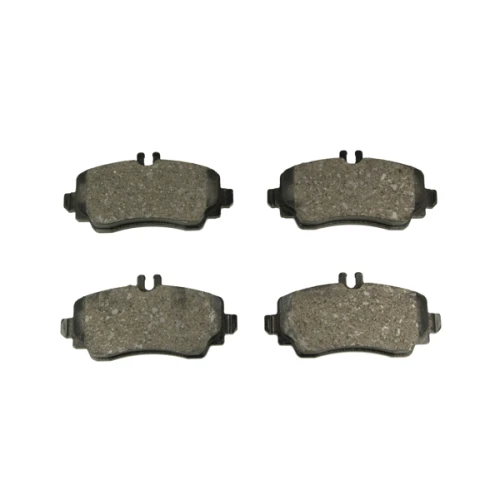 BRAKE PADS FOR DISC BRAKES - 1