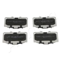 Brake pads for disc brakes