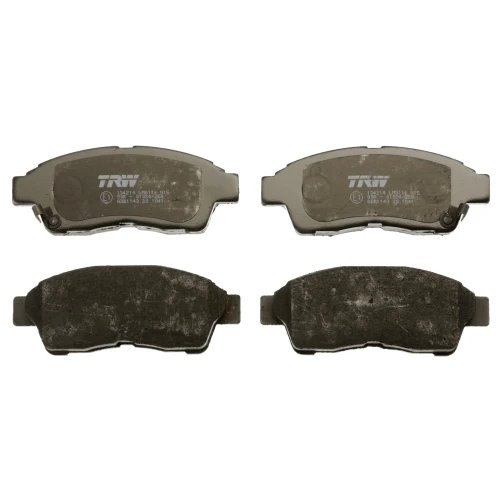 BRAKE PADS FOR DISC BRAKES - 1