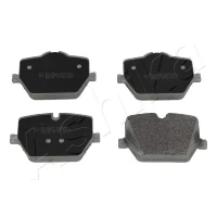 Brake pads for disc brakes