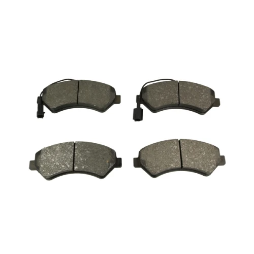 BRAKE PADS FOR DISC BRAKES - 1