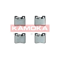 Brake pads for disc brakes