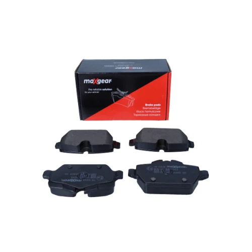 BRAKE PADS FOR DISC BRAKES - 1