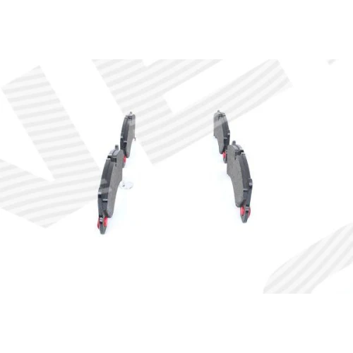 BRAKE PADS FOR DISC BRAKES - 1