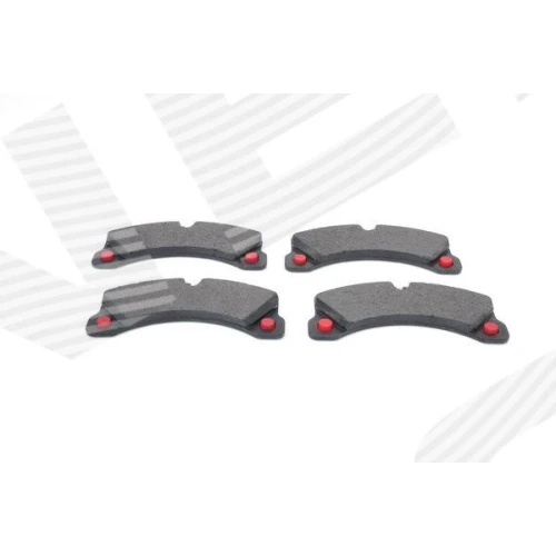 BRAKE PADS FOR DISC BRAKES - 4