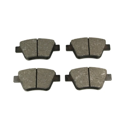 BRAKE PADS FOR DISC BRAKES - 1