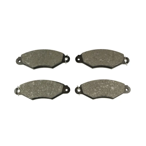 BRAKE PADS FOR DISC BRAKES - 1