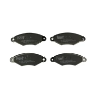 Brake pads for disc brakes