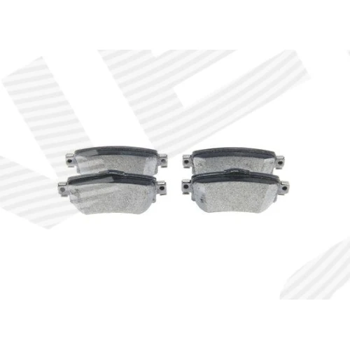 BRAKE PADS FOR DISC BRAKES - 2