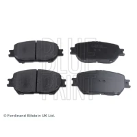 Brake pads for disc brakes