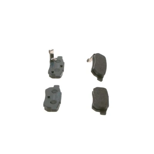 BRAKE PADS FOR DISC BRAKES - 1