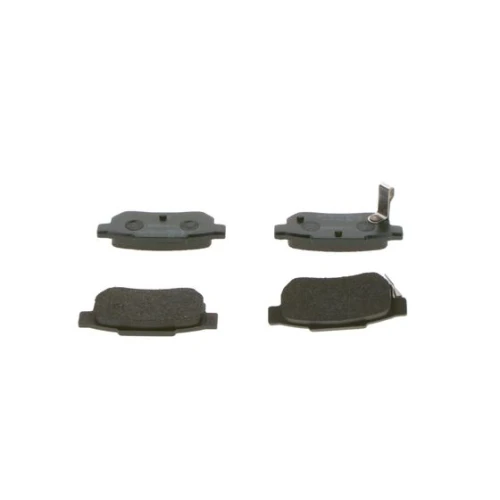 BRAKE PADS FOR DISC BRAKES - 2