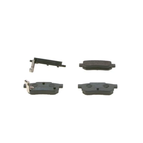 BRAKE PADS FOR DISC BRAKES - 0