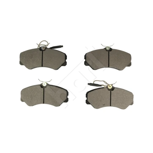 BRAKE PADS FOR DISC BRAKES - 1