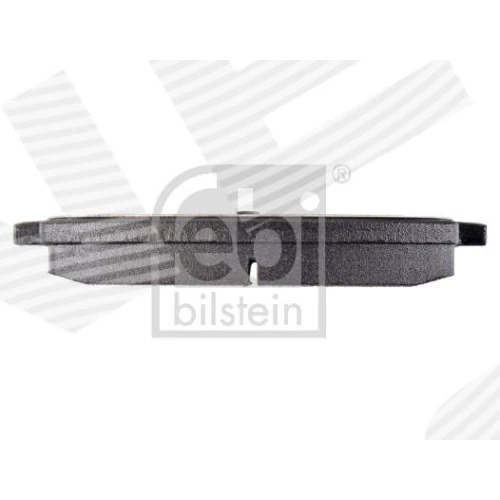 BRAKE PADS FOR DISC BRAKES - 1