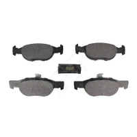 Brake pads for disc brakes