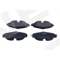 Brake pads for disc brakes