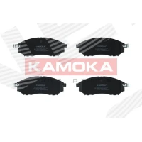 Brake pads for disc brakes