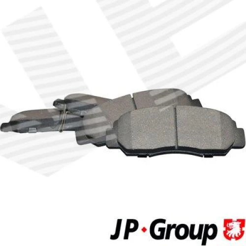 BRAKE PADS FOR DISC BRAKES - 0