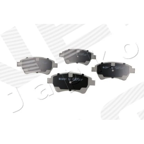 BRAKE PADS FOR DISC BRAKES - 2