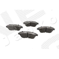 Brake pads for disc brakes