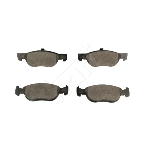 BRAKE PADS FOR DISC BRAKES - 1