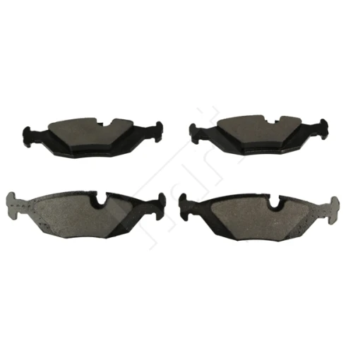 BRAKE PADS FOR DISC BRAKES - 1