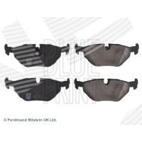 Brake pads for disc brakes