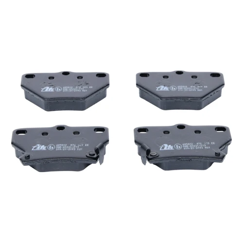 BRAKE PADS FOR DISC BRAKES - 1