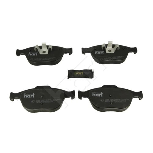 BRAKE PADS FOR DISC BRAKES - 1