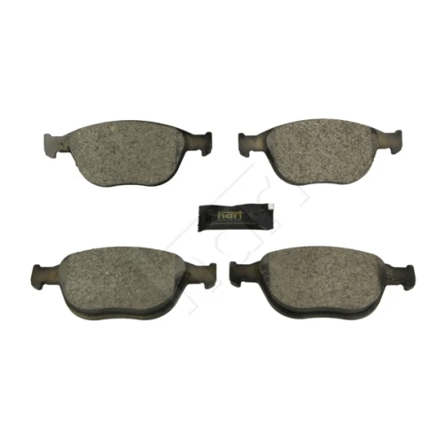 BRAKE PADS FOR DISC BRAKES - 2