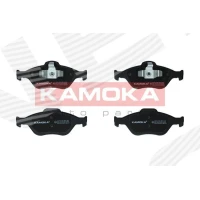 Brake pads for disc brakes