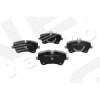 Brake pads for disc brakes