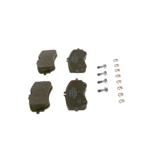 BRAKE PADS FOR DISC BRAKES - 3