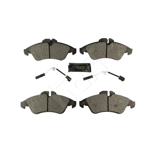 BRAKE PADS FOR DISC BRAKES - 0