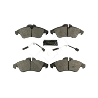 Brake pads for disc brakes