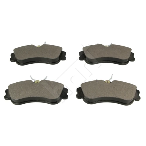 BRAKE PADS FOR DISC BRAKES - 1