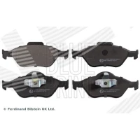 Brake pads for disc brakes