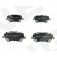 Brake pads for disc brakes