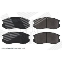 Brake pads for disc brakes