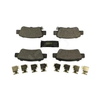 Brake pads for disc brakes